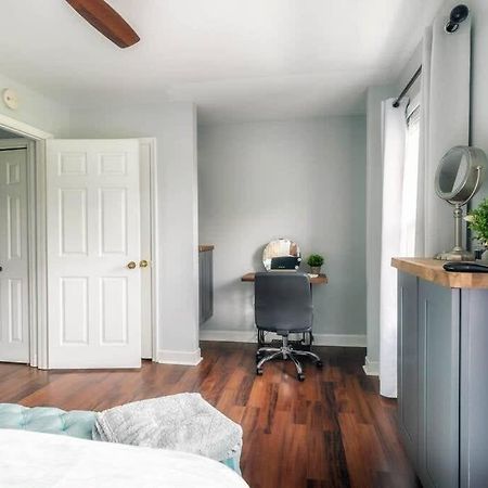 Walk To Broadway Charming Modern Historic Townhome แนชวิลล์ ภายนอก รูปภาพ